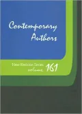 Contemporary Authors New Revision: Volume 161