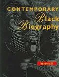 Contemporary Black Biography, Volume 57