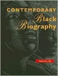 Contemporary Black Biography, Volume 58: Profiles from the International Black Community