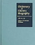 Asian American Writers (Dictionary of Literary Biography)