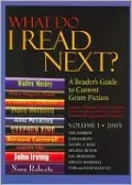 What Do I Read Next? Volume 1, 2005