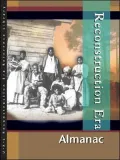 Almanac, Reconstruction Era