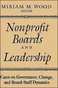 Nonprofit Boards and Leadership