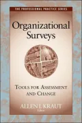 Organizational Surveys