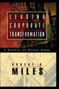 Leading Corporate Transformation: A Blueprint for Business Renewal