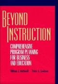 Beyond Instruction Program Planning