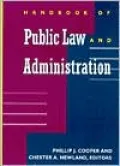 Handbook of Public Law and Administration