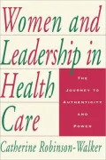 Women Leadership Health Care