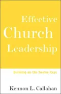 Effective Church Leadership