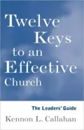 Twelve Keys Effective Church T, Vol. 2