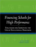 Financing Schools High Perform