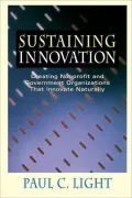 Sustaining Innovation