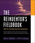 Reinventor Fieldbook Tools Government