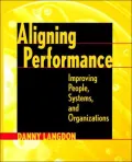 Aligning Performance Improving
