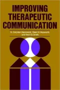 Improving Therapeutic Communication P
