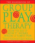 Handbook Group Play Therapy
