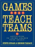 Games Teach Teams 21 Activitie