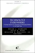 Educause V6 Technology Everywhere, Vol. 6