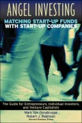 Angel Investing Start-Up Funds Guide