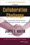 Collaboration Challenge: How Nonprofits and Businesses Succeed Through Strategic Alliances