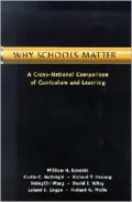 Why Schools Matter