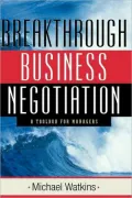Breakthrough Business Negotiat