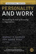 Personality And Work