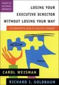 Losing Your Executive Director Without Losing Your Way: A Nonprofit's Guide to Executive Turnover
