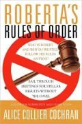 Roberta's Rules Of Order