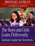 The Boys and Girls Learn Differently: Action Guide for Teachers