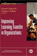 Improving Learning Transfer