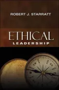 Ethical Leadership (Jossey-Bass Leadership Library in Education Series)