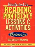 Rtu Reading/Prof. Lessons Actvty.10t