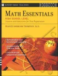 Math Essentials, High School Level: Lessons and Activities for Test Preparation