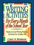 Writing Activities For Every Month
