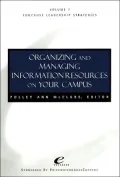 Educause V7 Managing Informati
