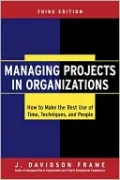 Managing Projects In Orgs. 3e