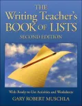 The Writing Teacher's Book of Lists with Ready-to-use Activities and Worksheets