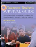 Classroom Teacher's Survival Guide