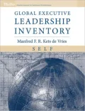 Global Executive Leadership Inventory