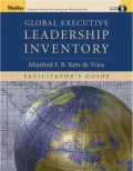 Global Executive Leadership Inventory, Observer : Facilitators Guide