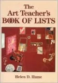 Art Teacher's Book of Lists