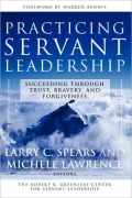 Practicing Servant-Leadership