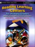 Reading Learning Centers for Primary Grades, K-2: Monthly Theme Units, Activities, and Games