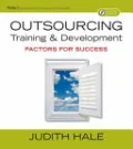Book cover of Outsourcing Training and Development: Factors for Success
