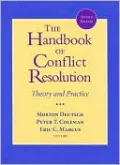 The Handbook of Conflict Resolution