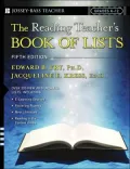 The Reading Teacher's Book Of Lists