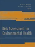 Environmental Health Risk Assessment for Public Health
