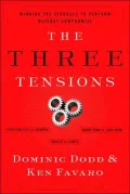 The Three Tensions: Winning the Struggle to Perform Without Compromise