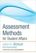 Assessment Methods for Student Affairs